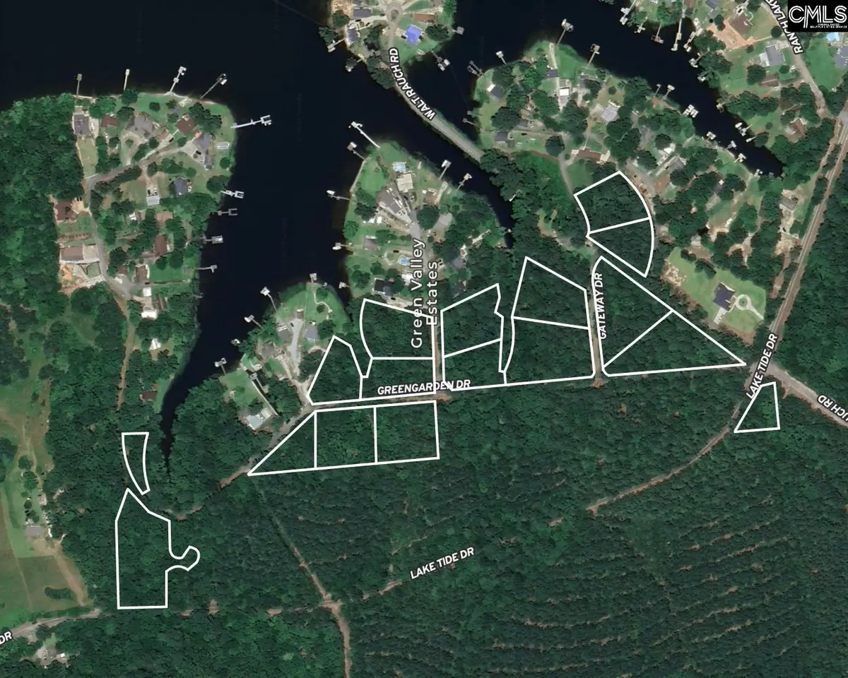 0 Greengarden Drive, Chapin, SC 29036 - Image #1
