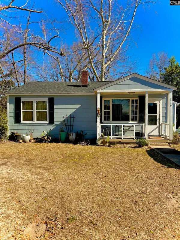 116 Rose Drive, Columbia, SC 29205