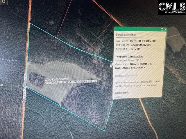 0 Mahogany Lane, Rowesville, SC 29133 - Image #1