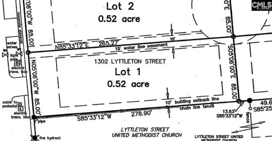 1302 Lyttleton Street, Camden, SC 29020 - Image #2