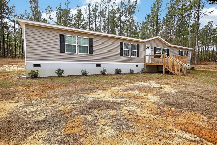 812 White Pond Road, Williston, SC 29853 - #2