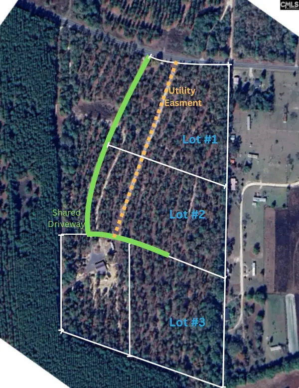 745 Fletcher Drive, Kershaw, SC 29067