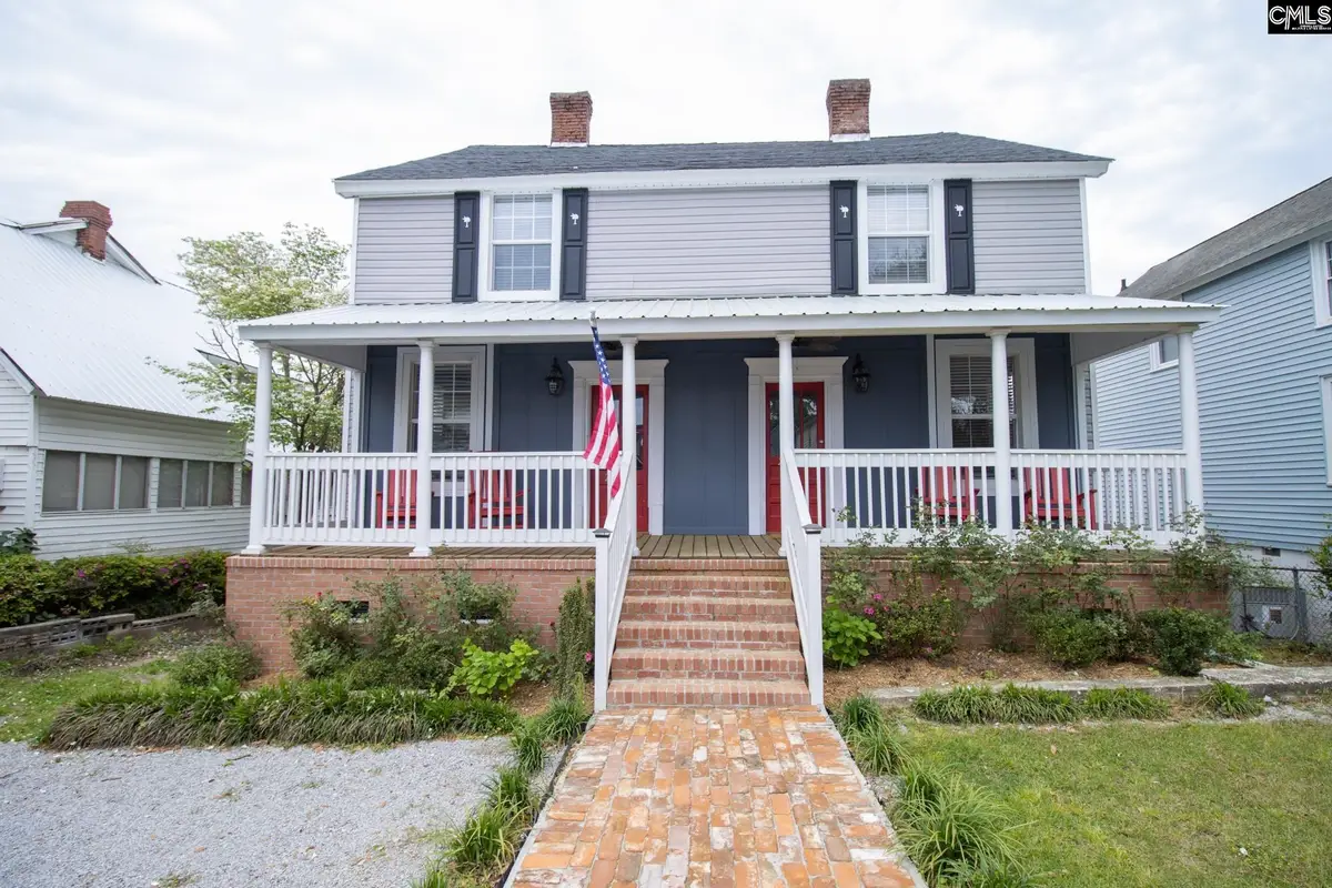 203-205 Oliver Street, West Columbia, SC 29169 - Image #1