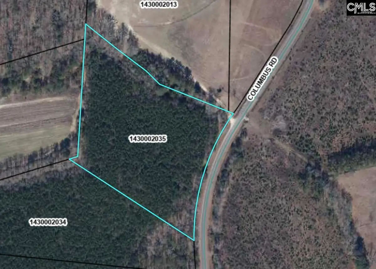 0000 Columbus Road, Rembert, SC 29128 - Image #1
