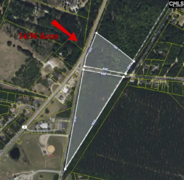 TBD Hwy 3, Barnwell, SC 29812