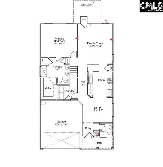 432 Hardwick Drive, Columbia, SC 29223 - Image #2