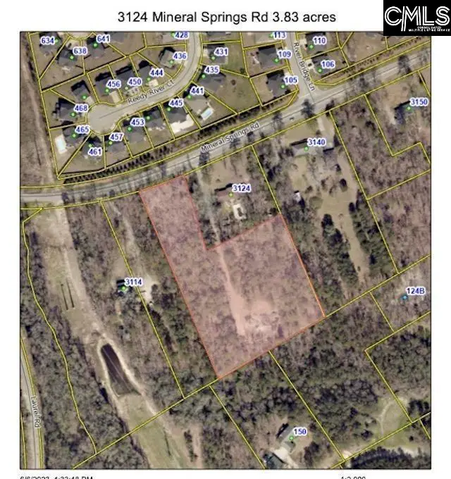 3124 Mineral Springs Road, Lexington, SC 29073 - #1