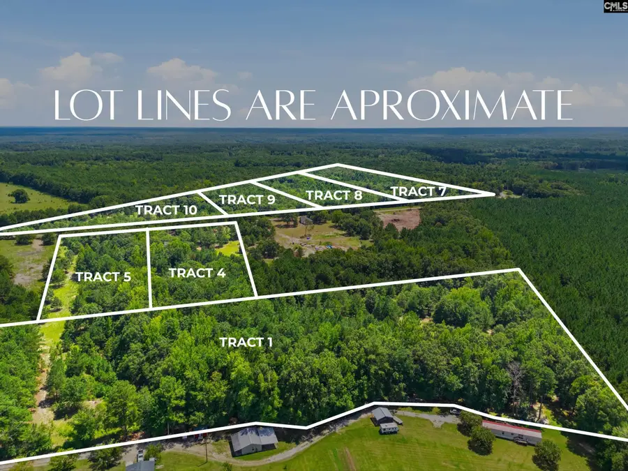 425 Barfield Road, Elgin, SC 29045 - #3