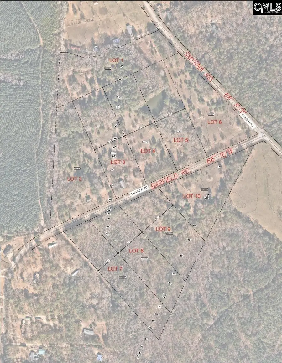 442 Barfield Road, Elgin, SC 29045 - #3
