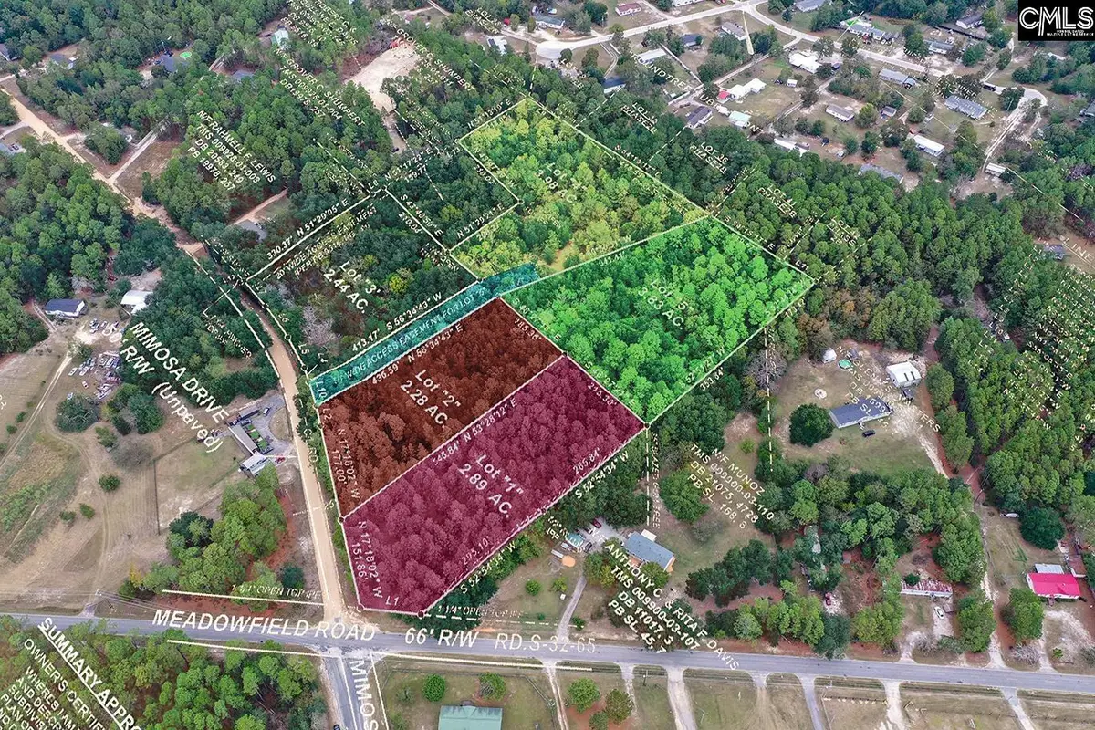 223 Mimosa Drive, Gaston, SC 29053 - Image #1