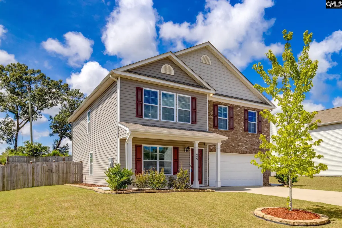 125 Rippling Way, Lugoff, SC 29078 - Image #1
