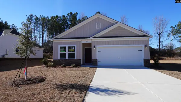231 Caballeros Trail, Prosperity, SC 29127