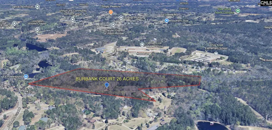 TBD Burbank Court, Lexington, SC 29073 - Image #3