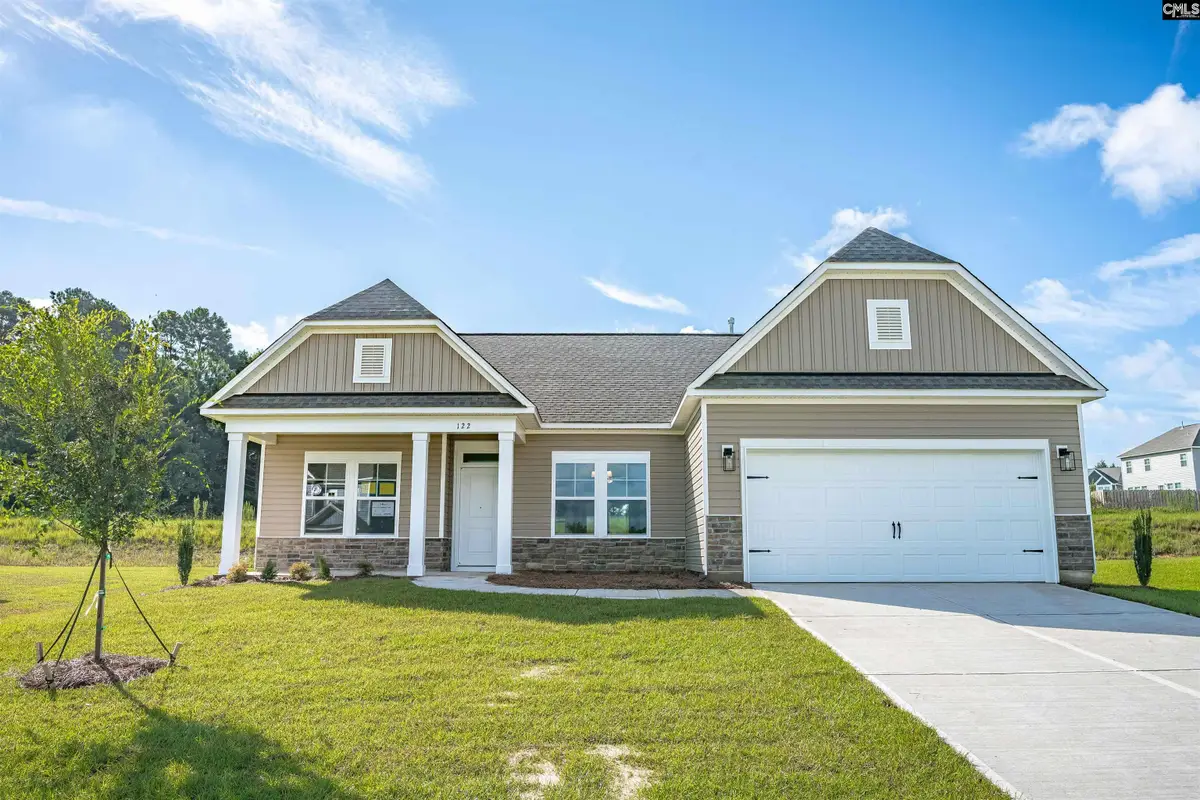 347 Caballeros Trail, Prosperity, SC 29127 - #1