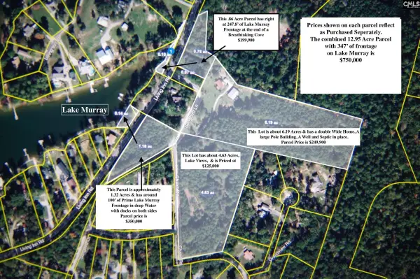 28 Chalet Road, Prosperity, SC 29127