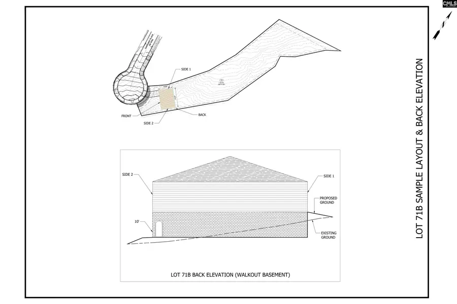 0 Oakhurst Place #Lot 71, Blythewood, SC 29016 - Image #2