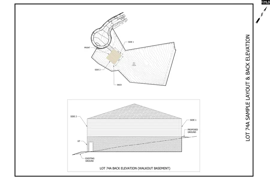0 Cross Ridge Road #Lot 74, Blythewood, SC 29016 - Image #2