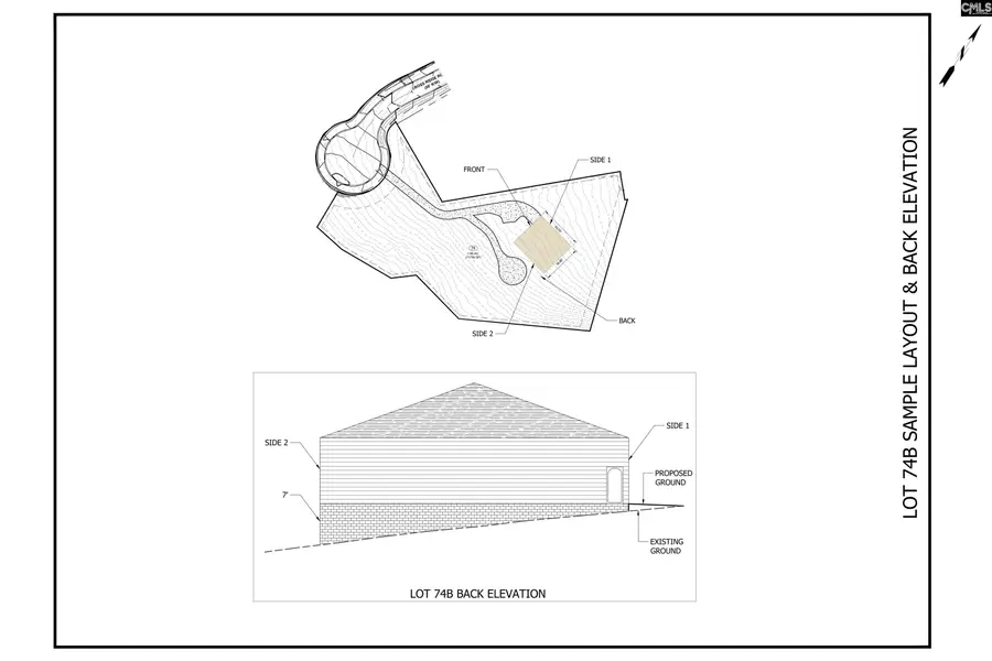 0 Cross Ridge Road #Lot 74, Blythewood, SC 29016 - Image #3