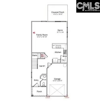 207 Laurinton Farms Drive, Hopkins, SC 29061 - Image #2