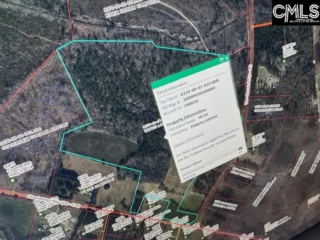 0 Highway 178 Highway, Bowman, SC 29018 - #1