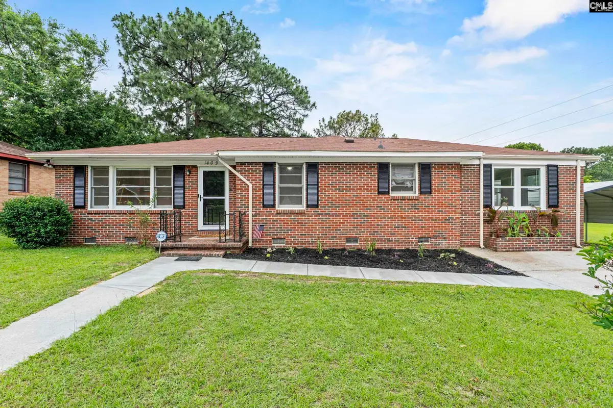 1409 Hazel Street, Cayce, SC 29033 - Image #1