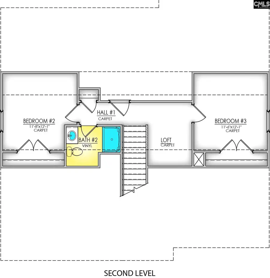 124 Locomotive (lot 06) Lane, Irmo, SC 29063 - Image #3
