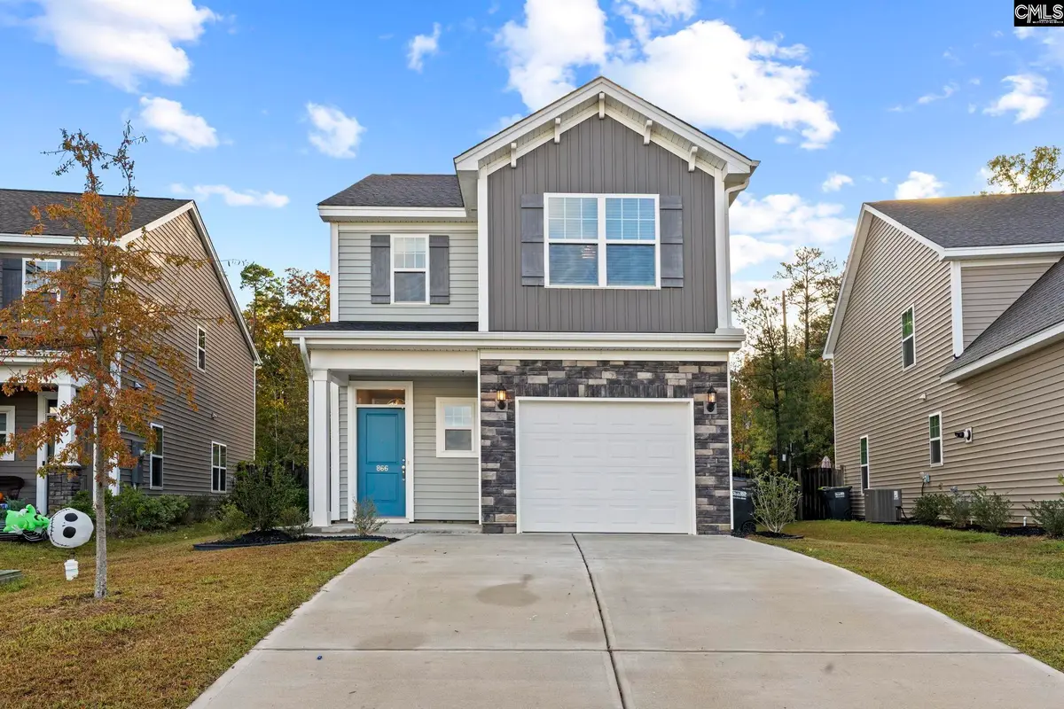 866 Bergenfield Lane, Chapin, SC 29036 - Image #1
