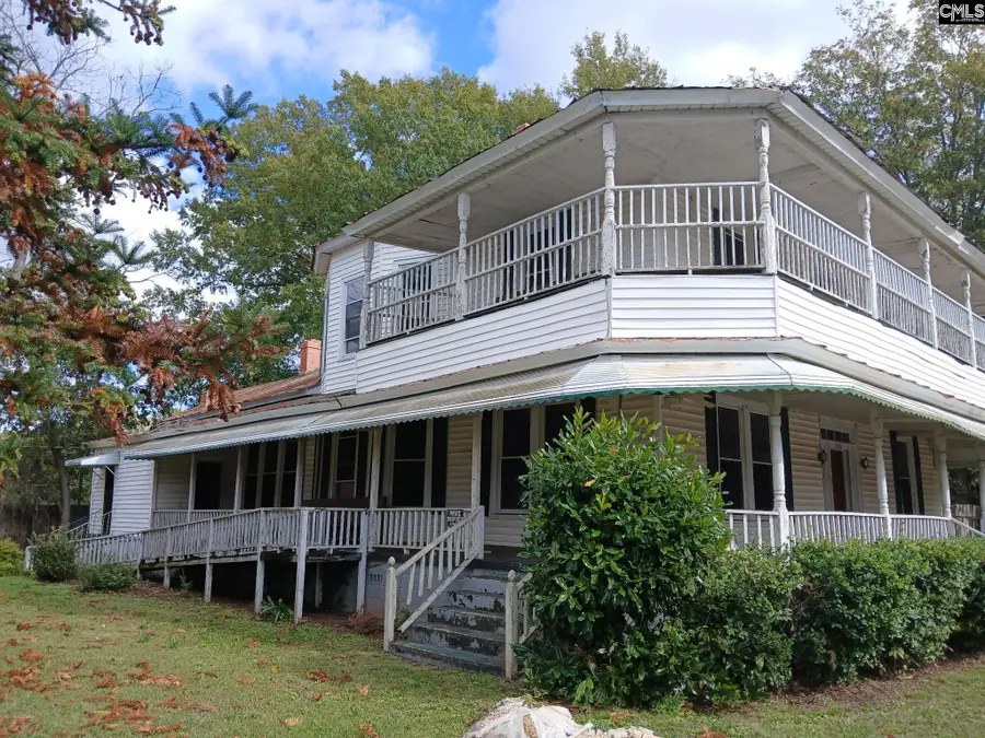 215 S Palmer, Ridgeway, SC 29130 - Image #3