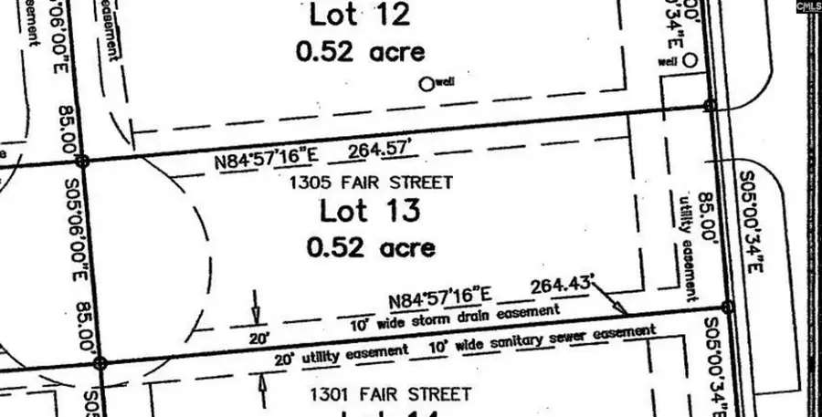 1305 Fair Street, Camden, SC 29020 - Image #2