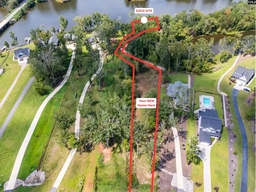 Lot 6 Longview Drive, Leesville, SC 29070 - Image #3