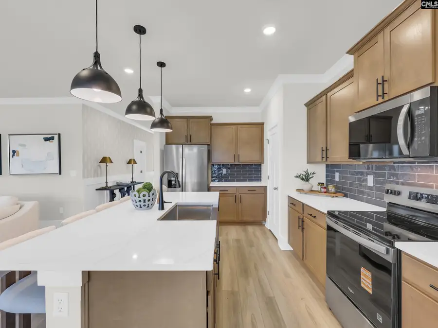 255 Four Oaks (lot 35) Drive, Lugoff, SC 29078 - Image #3