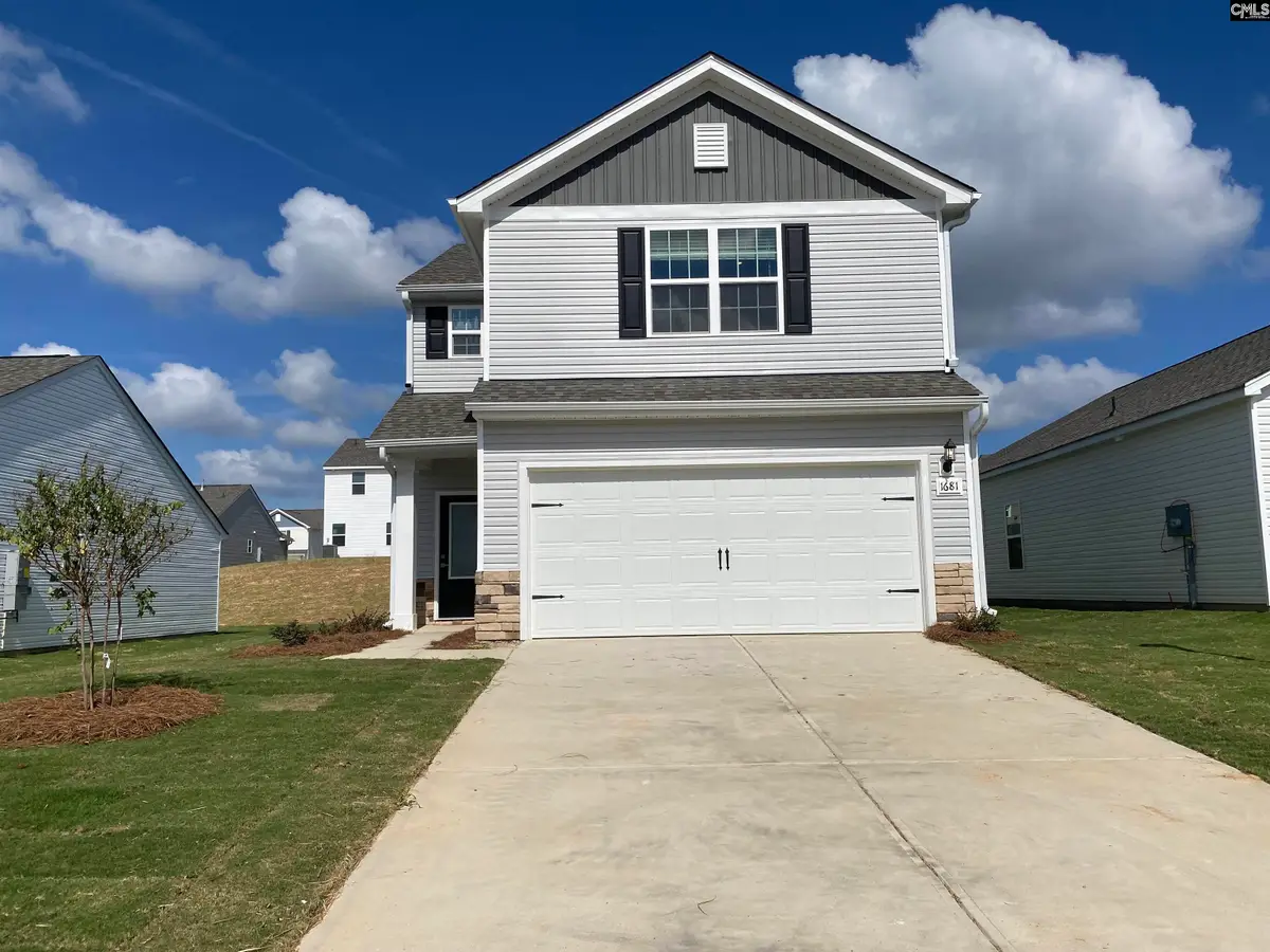 1681 Hidden Garden Lane, Gilbert, SC 29054 - Image #1