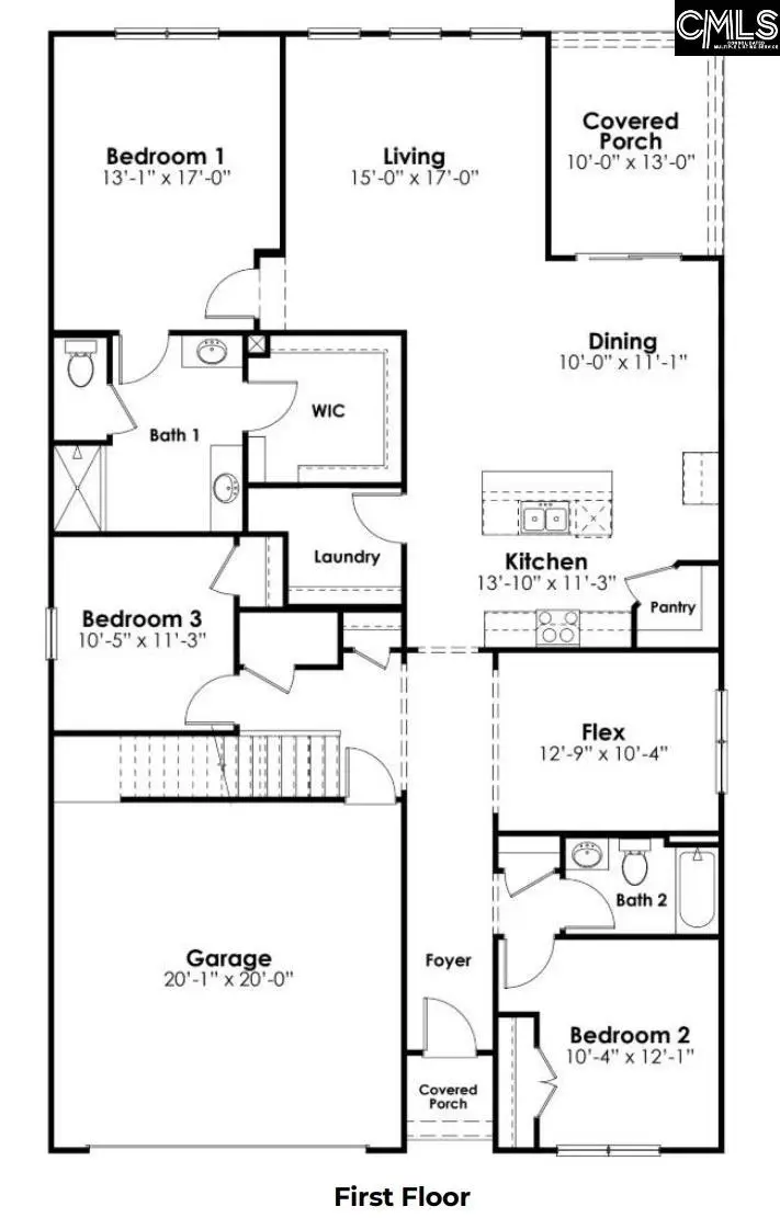 162 Ruby Prince Road, Gilbert, SC 29054 - Image #2