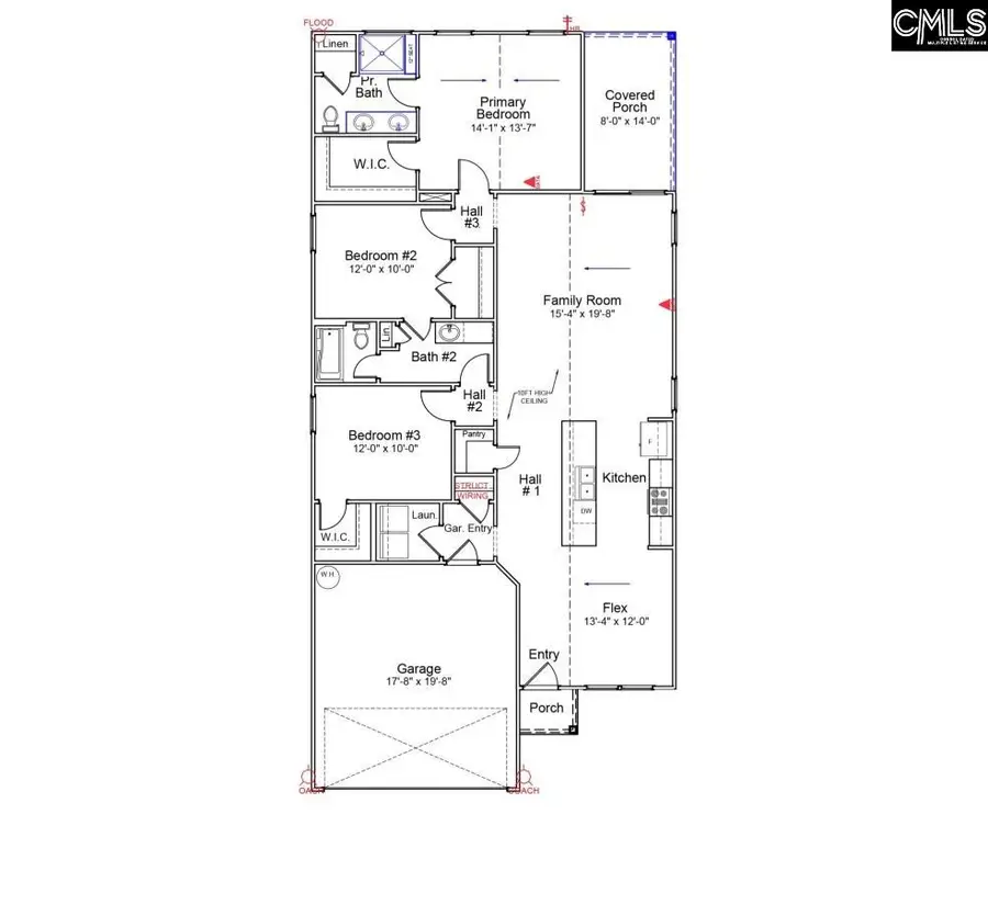 3667 Stedding Place, Lexington, SC 29073 - Image #2