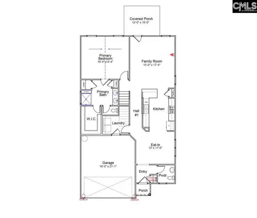 3671 Stedding Place, Lexington, SC 29073 - Image #3