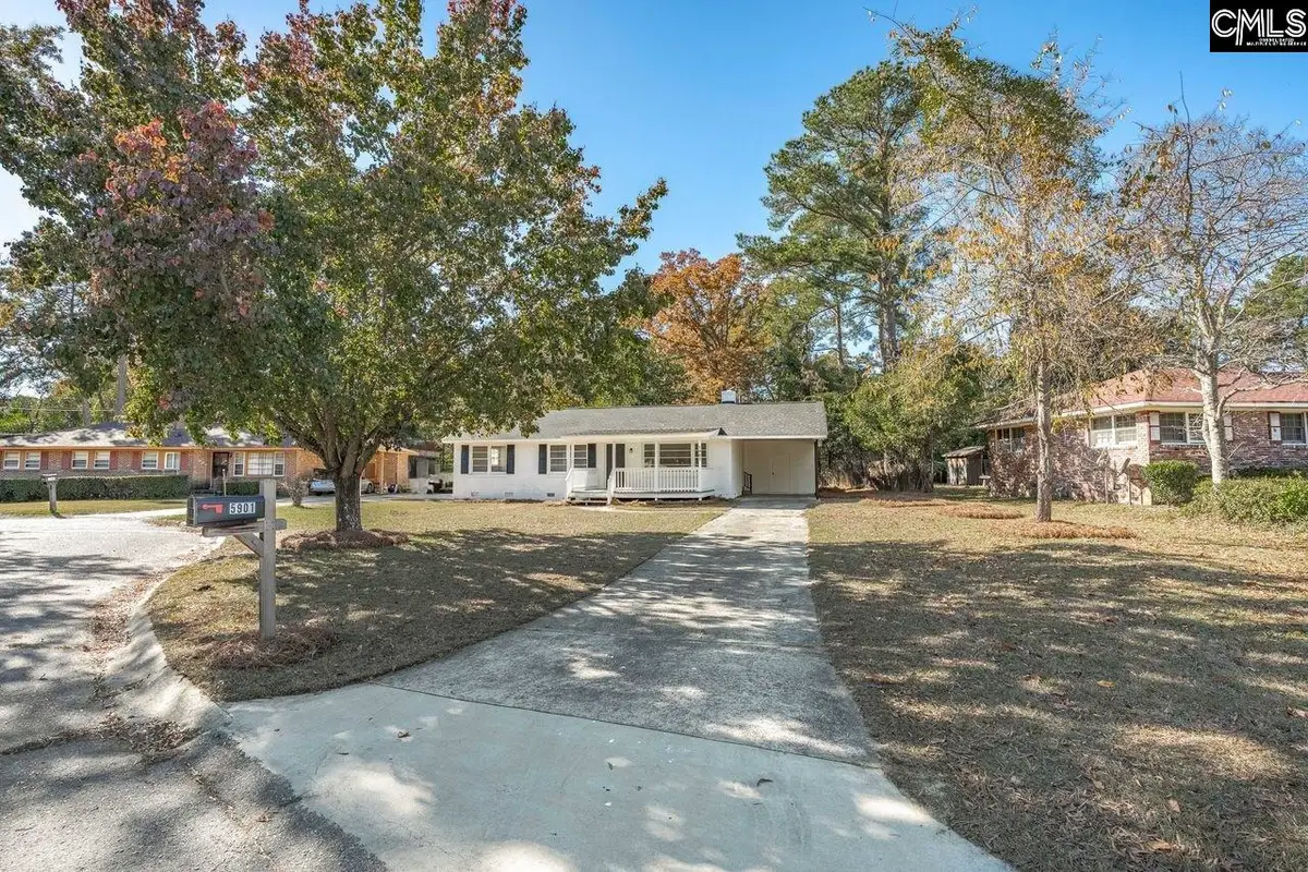 5901 Barksdale Drive, Columbia, SC 29203 - Image #1