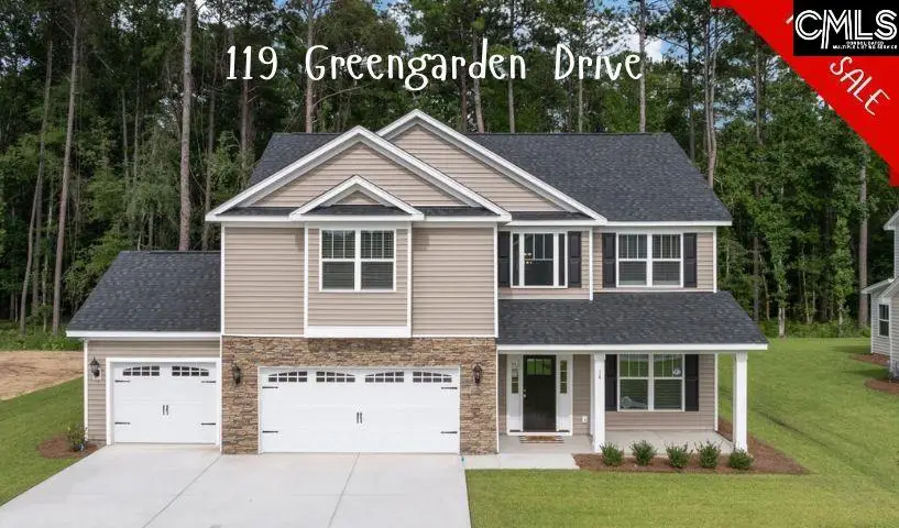 107 Greengarden Drive, Chapin, SC 29036 - Image #3