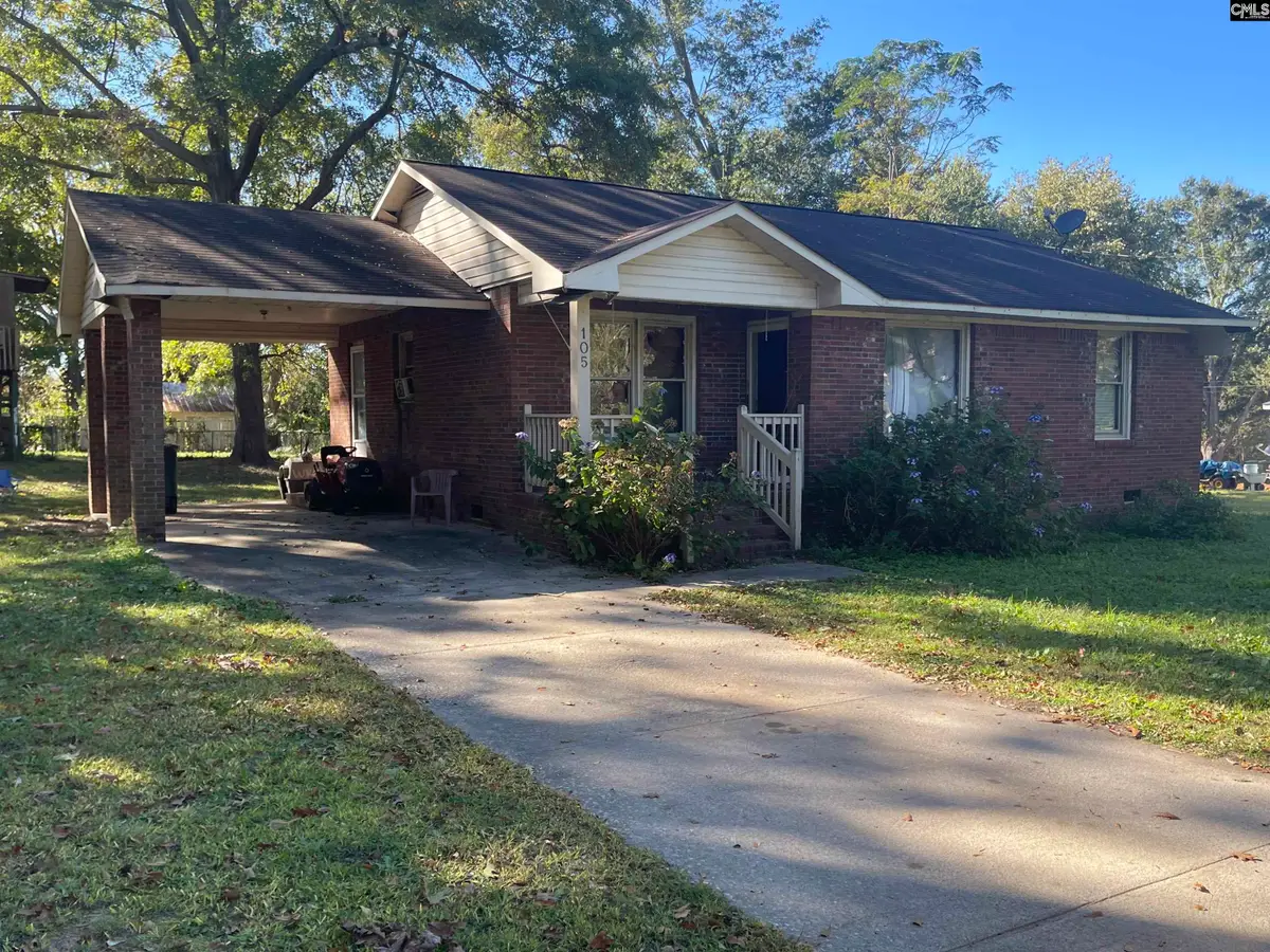 105 Frazier Street, Winnsboro, SC 29180 - Image #1