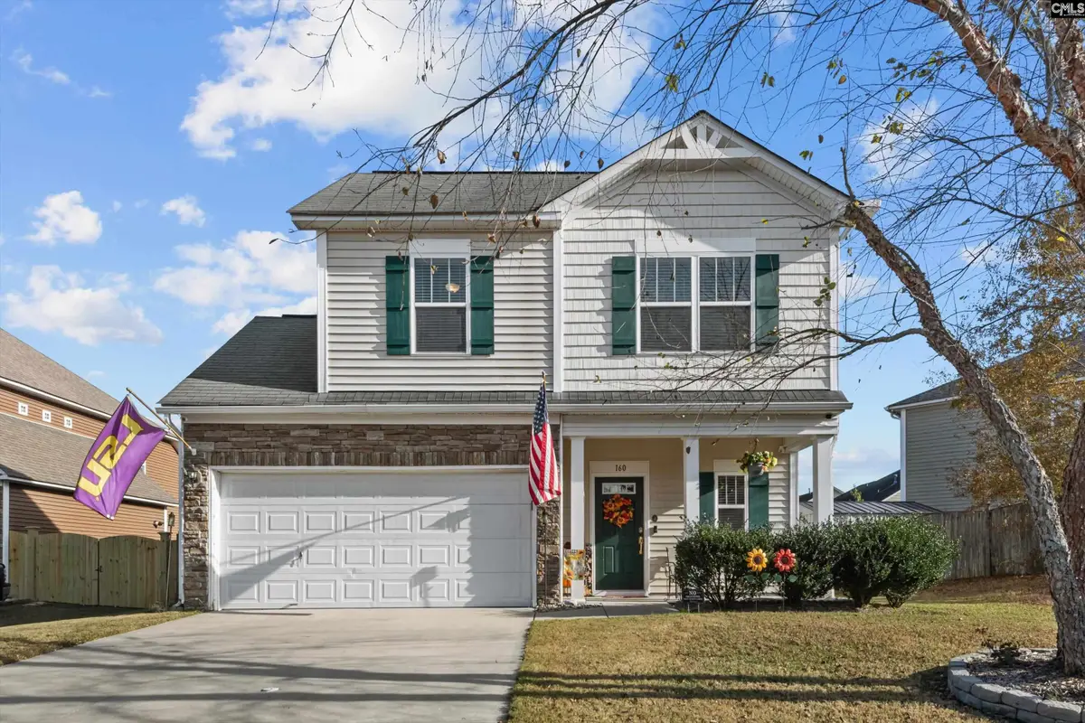 160 Broad Oak Lane, Lexington, SC 29072 - Image #1