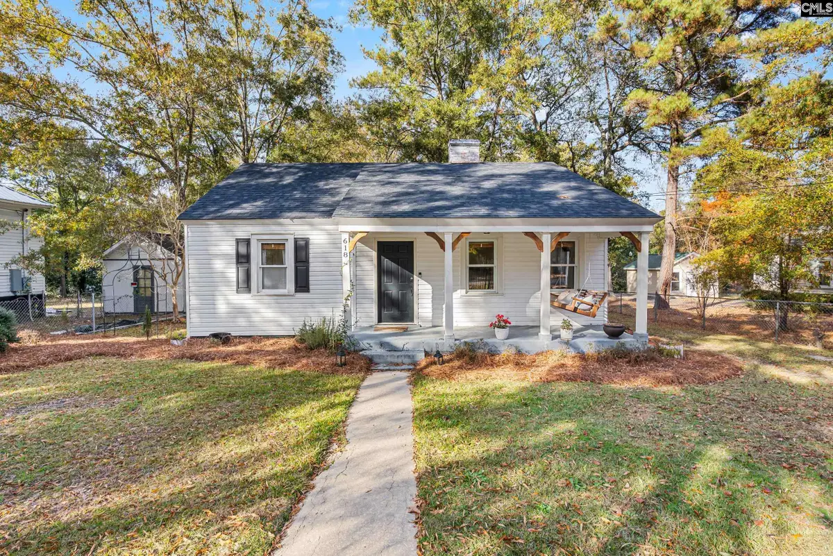 618 Hampton Street, Camden, SC 29020 - Image #1
