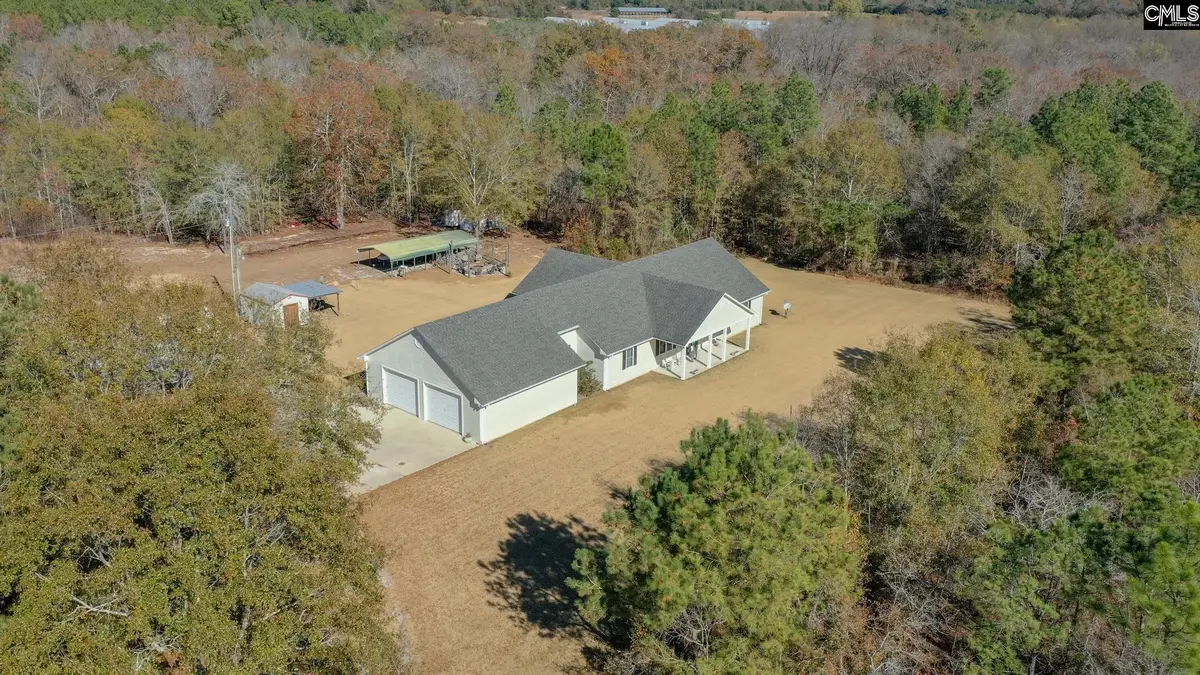 859 Clinton Church Road, Salley, SC 29137 - #1