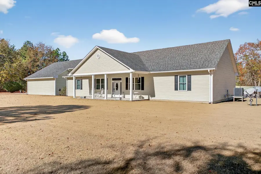 859 Clinton Church Road, Salley, SC 29137 - #2