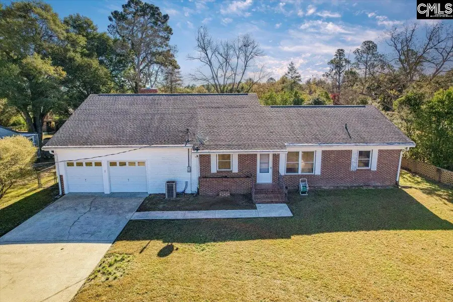 6100 Springfield Road, Williston, SC 29853 - #2