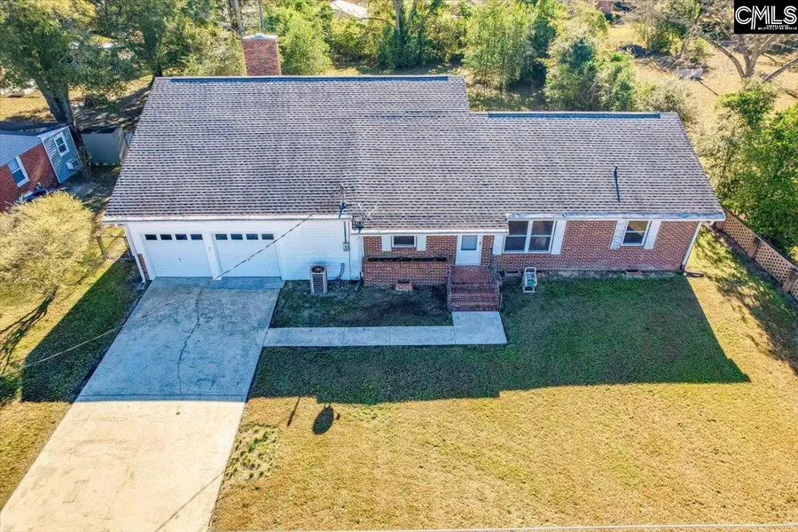 6100 Springfield Road, Williston, SC 29853 - #3