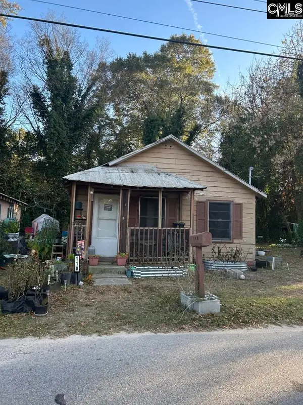118 & 116 Hoyt Street, Sumter, SC 29150