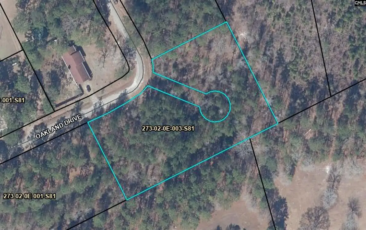 1043 Oakland Drive, Camden, SC 29020 - Image #1