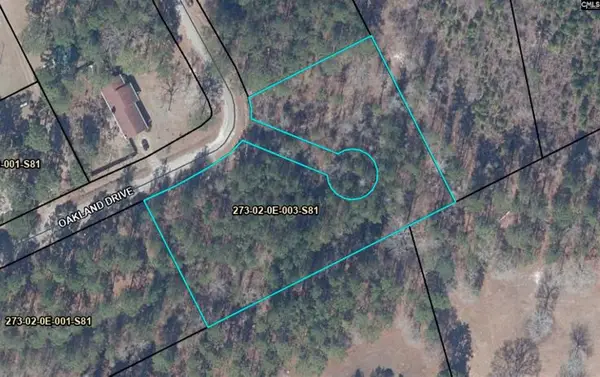 1043 Oakland Drive, Camden, SC 29020