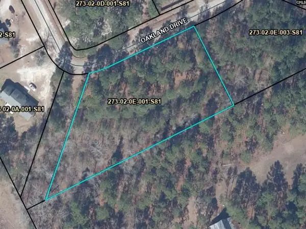 1031 Oakland Drive, Camden, SC 29020