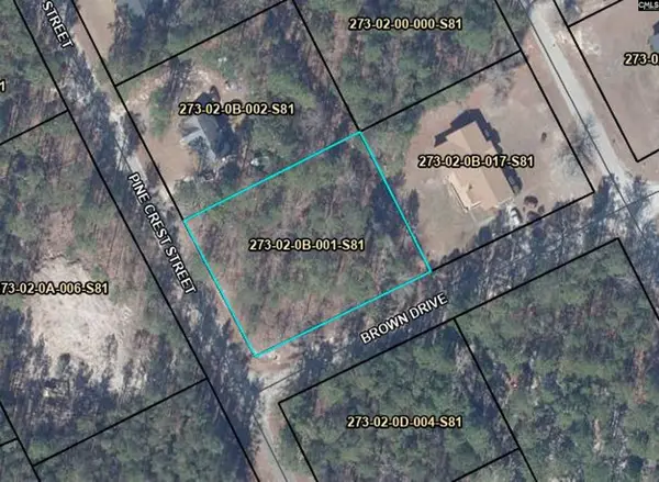 428 Pine Crest Street, Camden, SC 29020