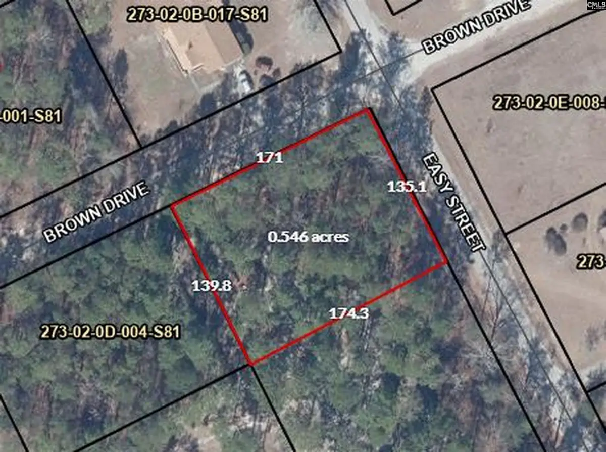 421 Easy Street, Camden, SC 29020 - Image #1